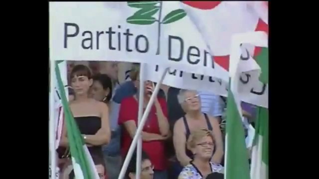 Bersani - Pd, un partito fondato sulla partecipazione e sui processi collettivi