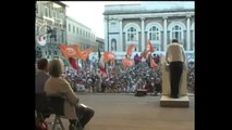 Bersani - Pd, il 5 novembre mobilitazione nazionale a sostegno dell'Italia