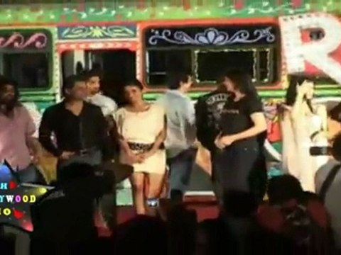 Salman Khan With Sexy Asin & Zarin Khan At Music Release of Ready