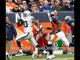 watch Denver Broncos vs Oakland Raiders nfl live streaming