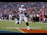 watch Oakland Raiders vs Denver Broncos nfl streaming online