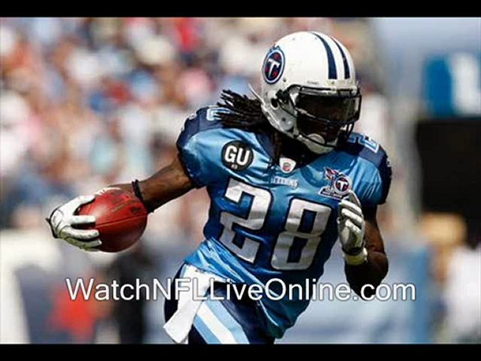 watch Jacksonville Jaguars vs Tennessee Titans nfl football streaming