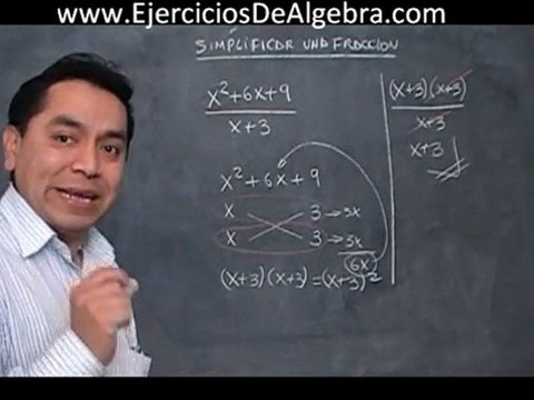 simplificar una fraccion