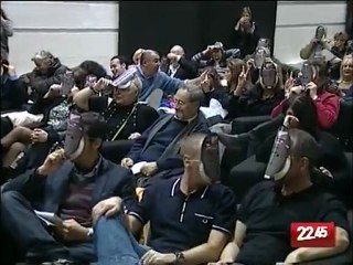 TG 14.11.09 Levante Film Festival, sette giorni "indipendenti"