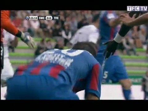 Prolongation CAEN 0 TFC 1