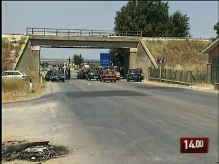 TG 18.11.09 Agricoltori in rivolta contro la crisi