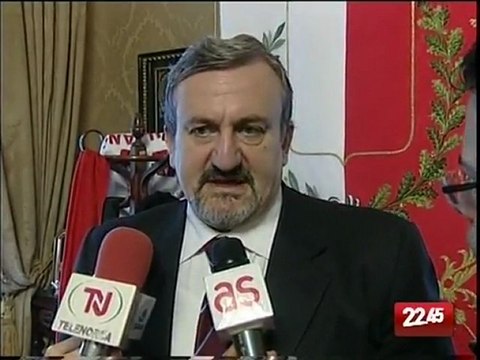 TG 18.11.09 Per non dimenticare, gemellaggio tra Bari e Bologna