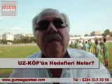 Uzunköprü Spor Tam Kadro Hazır Haber Videosu
