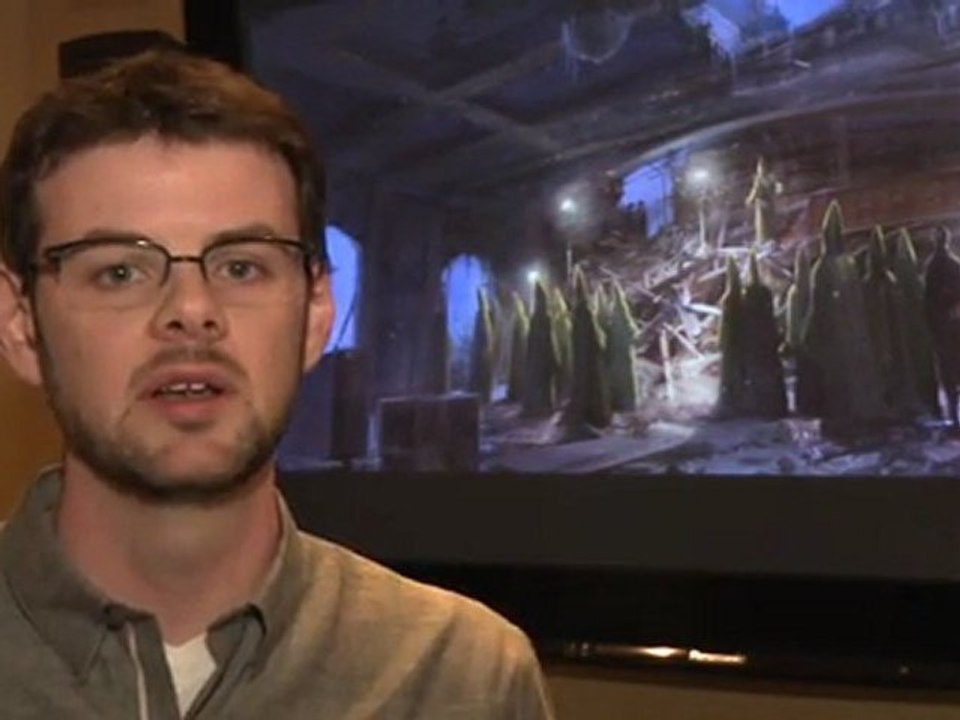 The Darkness II - Playing with the Darkness