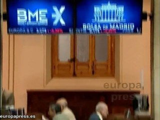 El Ibex cae un 3% y se coloca en 7.600 puntos