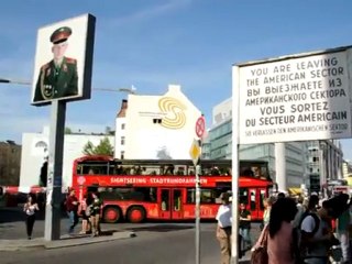 Berlin homenageia vítimas do 11/09