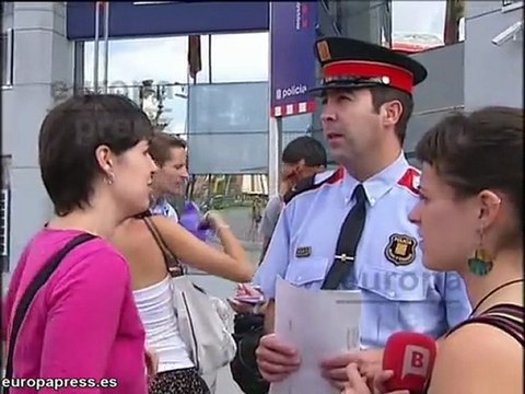 Detenidos unos ladrones que simulaban ser operarios