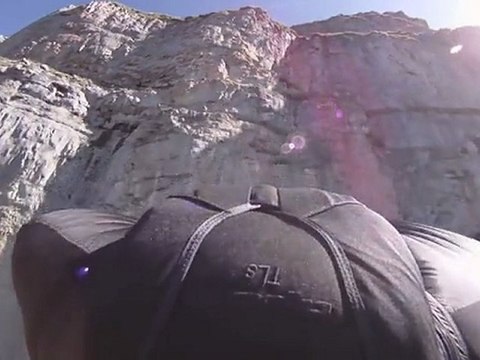 Basejump: Jeb Corliss - Grinding The Crack