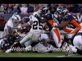 watch Oakland Raiders vs Denver Broncos nfl stream online