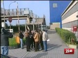TG 20.11.09 Taranto, ai sindacati l'ultima parola sui contratti di lavoro