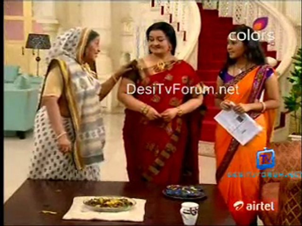 Hamari Saas Leela - 12th September 2011 Watch Video Online pt2