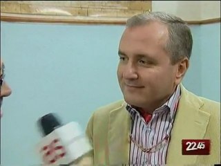 TG 21.11.09 Gioacchino Genchi: "La società civile muro contro le mafie"