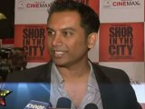 Tusshar Kapoor & Entire Cast At Premier Of 