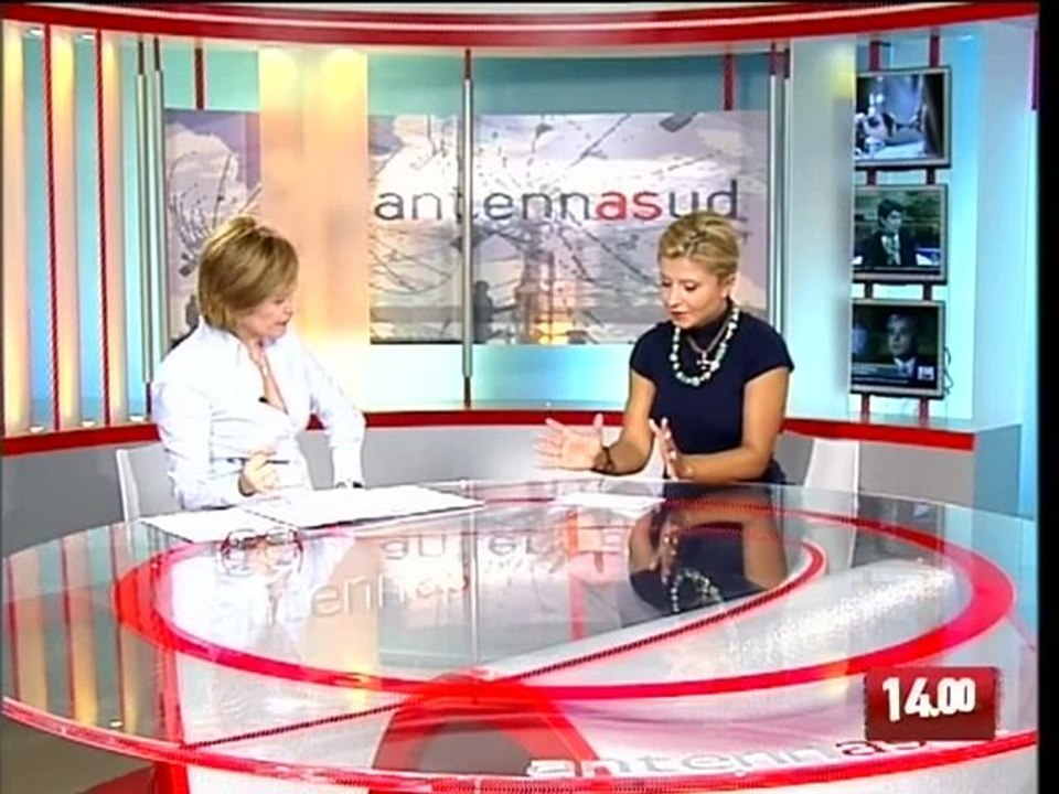 TG 23.11.09 Elezioni in Romania, al ballottaggio Basescu e Geoana