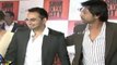 Tusshar Kapoor & Nikhil At Premier Of 