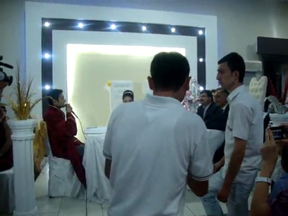 Hasan Neslihan Ercan Nikah Merasimi