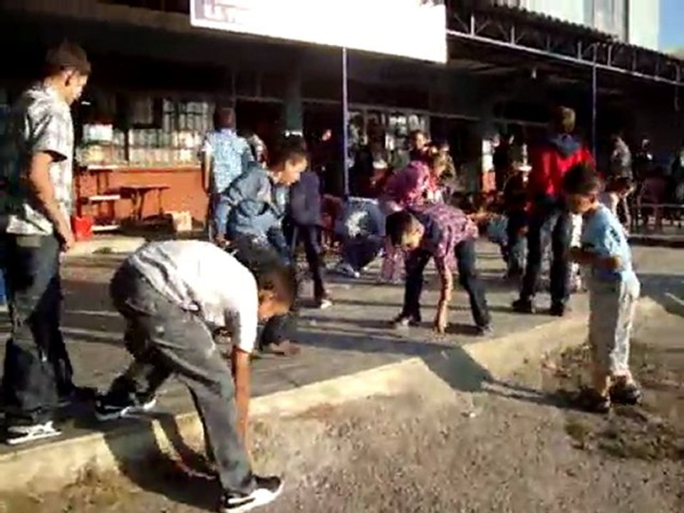 2011 Ramazan Bayramı Şeker Toplama