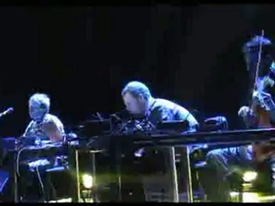 THE THIRD EYE FOUNDATION - Extraits Live