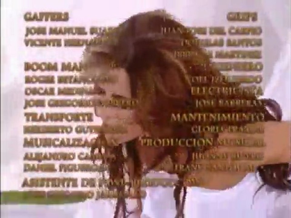 Valeria - Salida