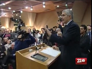 TG 24.11.09 Regionali, Pd-Udc sempre più distanti e D'Alema guarda alla Poli