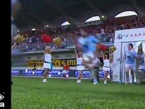 Sept 2011 USAP BRIVE Le match