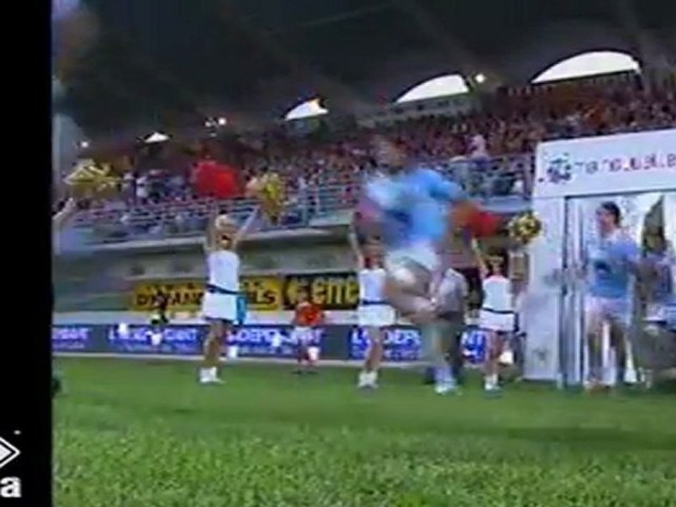 Sept 2011 USAP BRIVE Le match