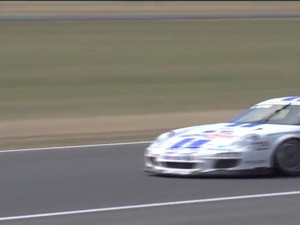 GT Tour - Albi - Porsche Matmut Carrera Cup