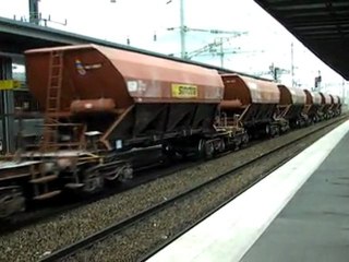 09-09-2011            ECR - 77228 & E 186   à Amiens