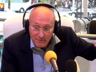 Bernard Laporte prend les rênes du RC Toulon