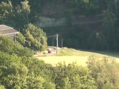 TeamClioPleinGaz - Rallye Picodon 2011 ES2 Truinas