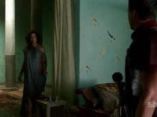 Spartacus: Vengeance (post-Andy Whitfield trailer)