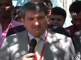 TİKA heyeti Somali'de