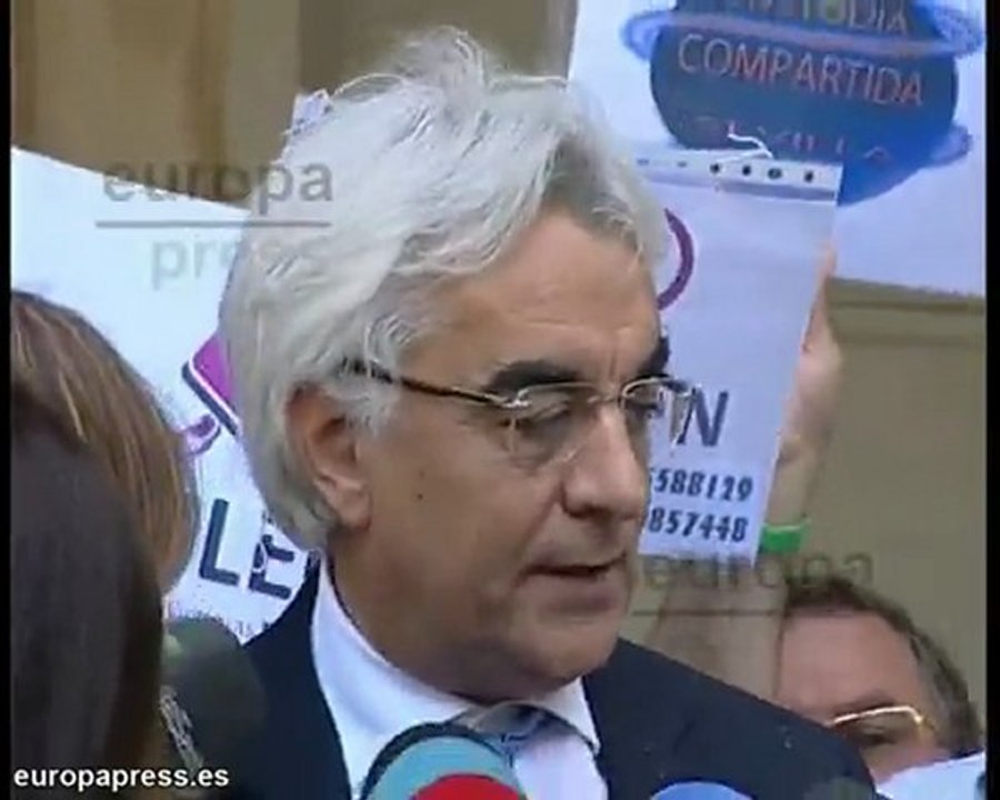 Abogado de Ortega busca una furgoneta blanca
