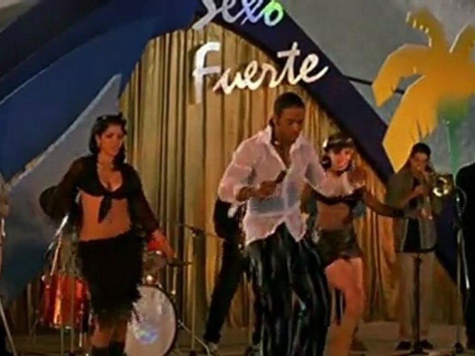 Yotuel Romero (Orishas) en la película "Perfecto Amor Equivocado"