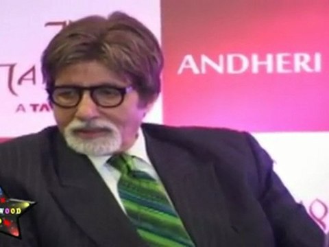 Amitabh Bachchan Speaks About Jaya Bachchan At Tanishq s New Flagship Store Launch