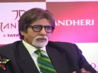 Amitabh Bachchan Says Its Tough To Give Gift Any Women