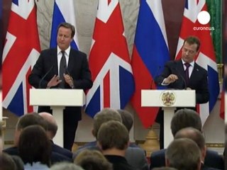 Litvinenko suspect will "never" be extradited