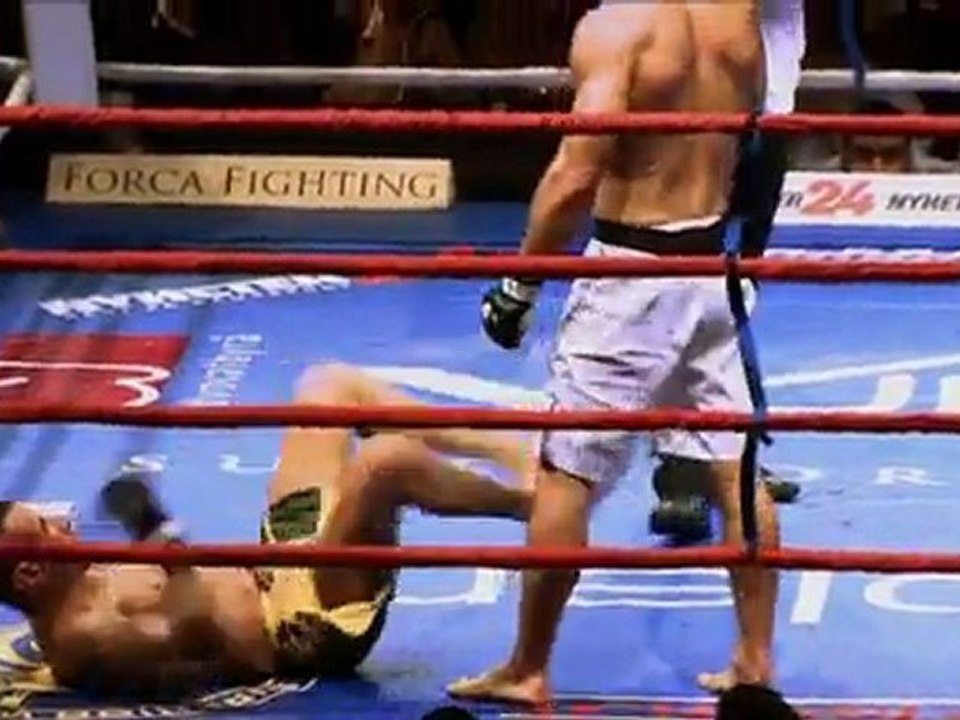 SC4 Piotr Jakaczynski vs Ibrahim Moginot