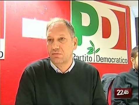 TG 30.11.09 Emiliano in Consiglio comunale: Resto sindaco di Bari!