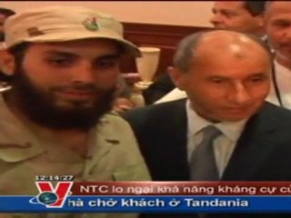 THỜI SỰ 12H 11.09.2011, TTXVN, VNEWS, VNA, TRUYỀN HÌNH THÔNG TẤN, TTXVN