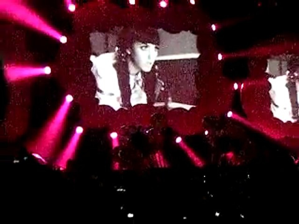 Katy Perry California Dreams Tour 2011