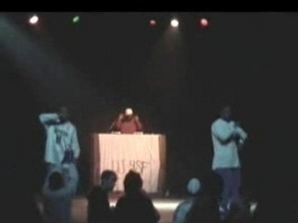 Uceff en scene avec meemjeem