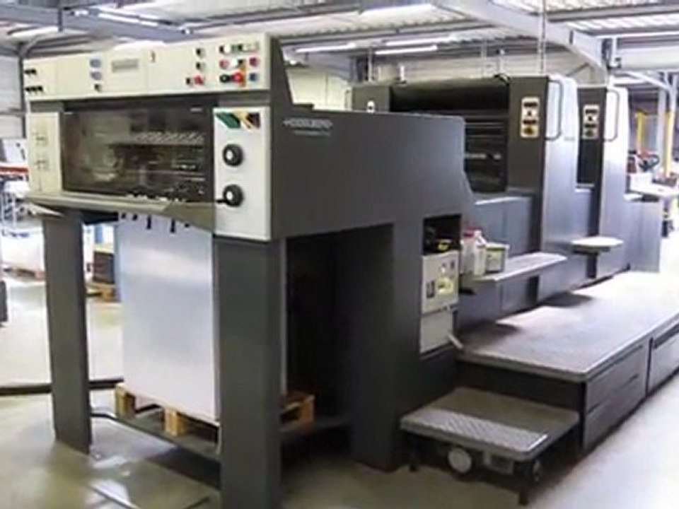 Heidelberg SM 74-2PH  - 1998