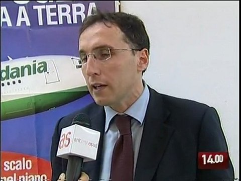 TG 02.12.09 Vendola: Casini non mi vuole? Mi deve spiegare perché