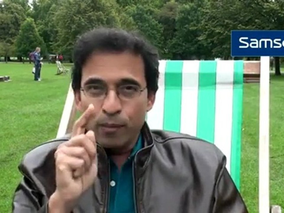 Harsha Answers Questions for Ask Harsha Contest